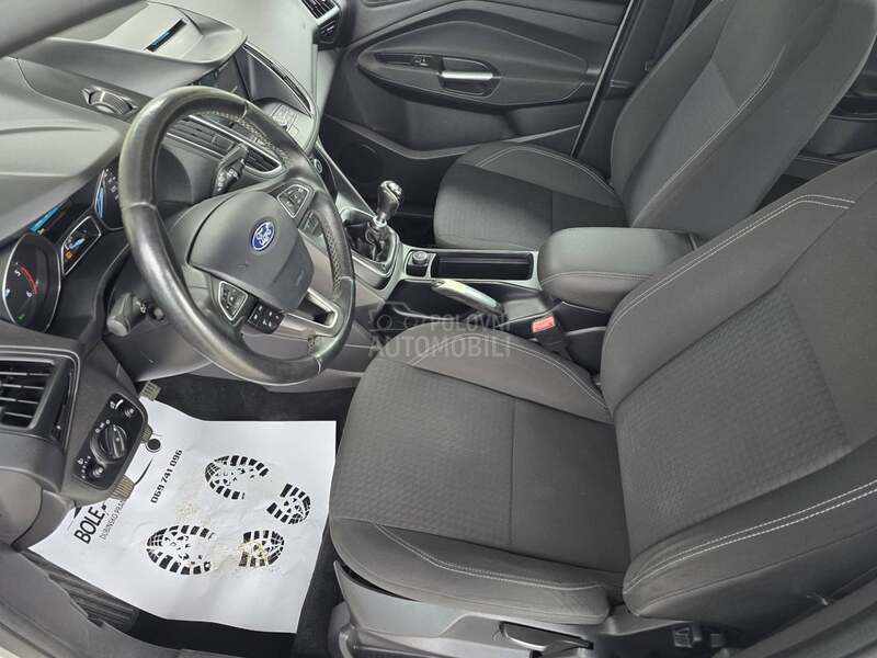 Ford C-Max 1.5hdi