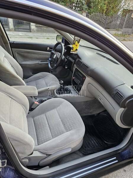 Volkswagen Passat B5.5 1.9 TDI