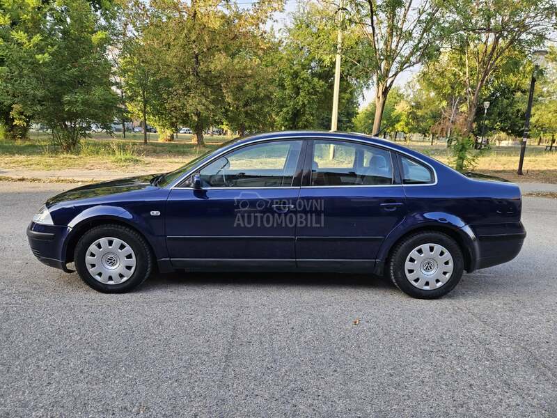 Volkswagen Passat B5.5 1.9 TDI