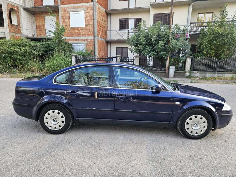 Volkswagen Passat B5.5 1.9 TDI