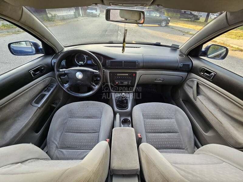 Volkswagen Passat B5.5 1.9 TDI