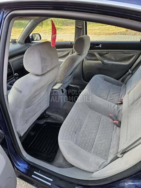 Volkswagen Passat B5.5 1.9 TDI