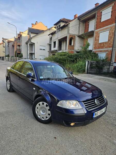 Volkswagen Passat B5.5 1.9 TDI