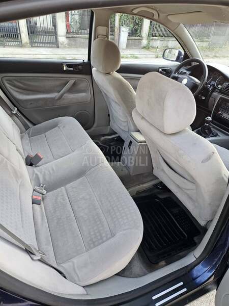 Volkswagen Passat B5.5 1.9 TDI