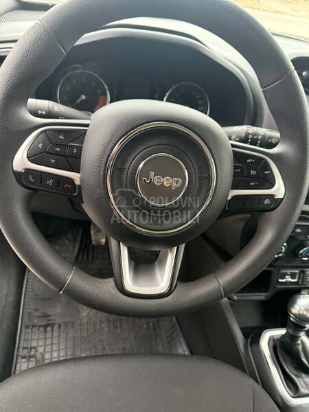 Jeep Renegade 2022