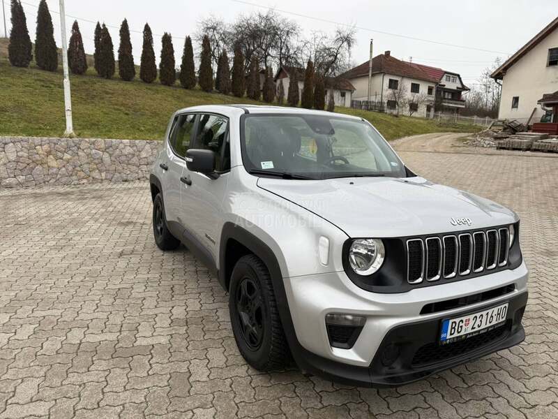 Jeep Renegade 2022