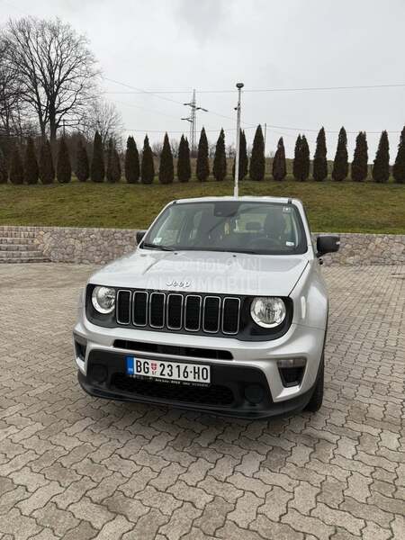 Jeep Renegade 2022