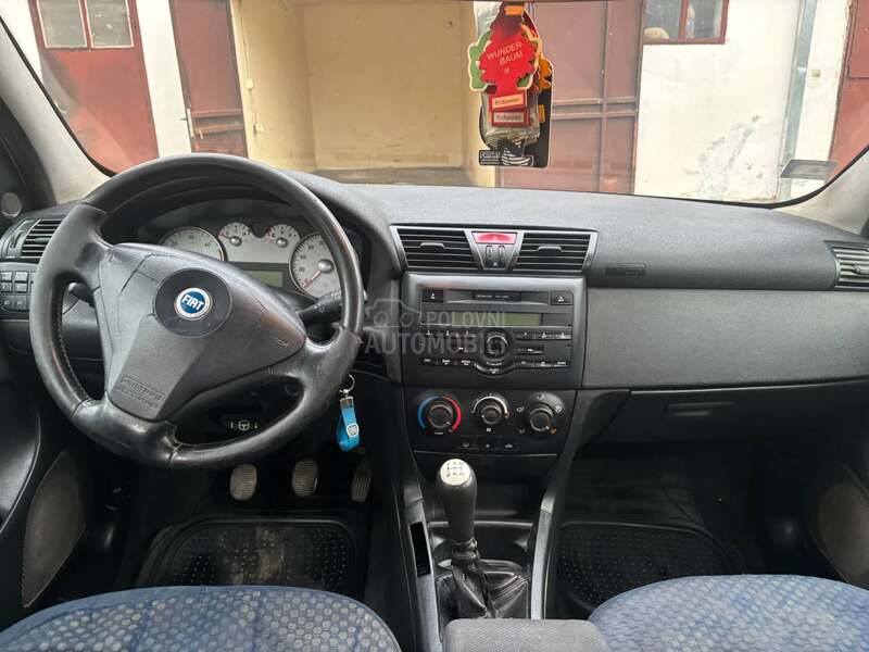 Fiat Stilo 