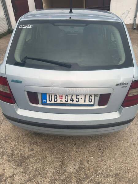 Fiat Stilo 