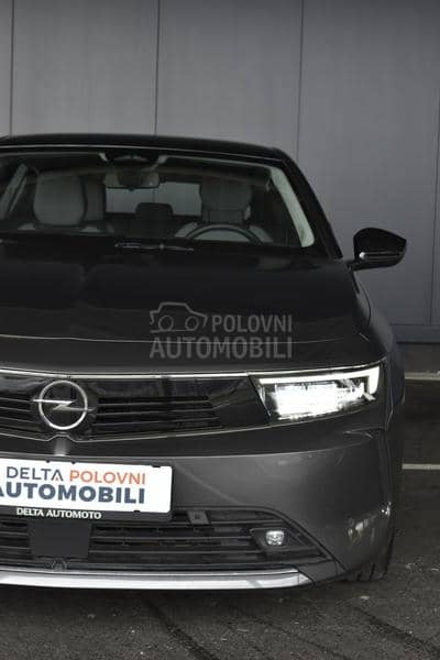 Opel Astra L Edition MT