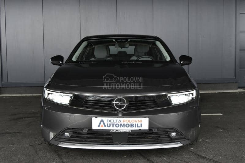 Opel Astra L Edition MT