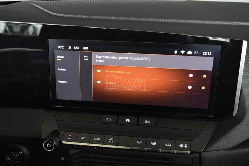 Opel Astra L Edition MT