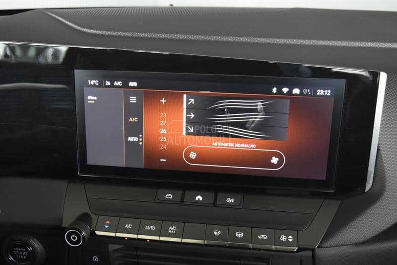 Opel Astra L Edition MT