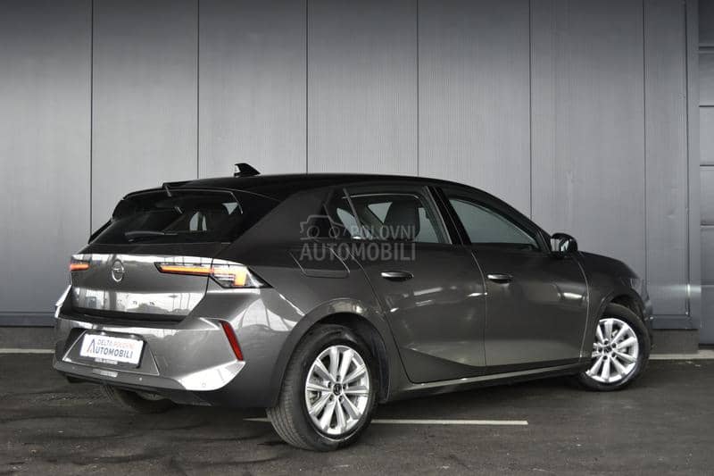 Opel Astra L Edition MT