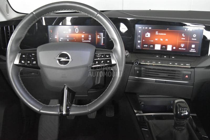 Opel Astra L Edition MT