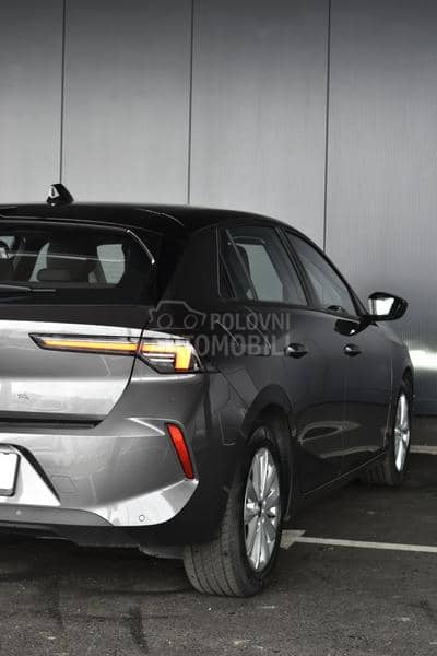 Opel Astra L Edition MT