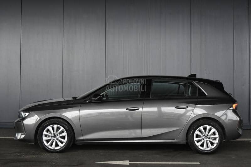 Opel Astra L Edition MT