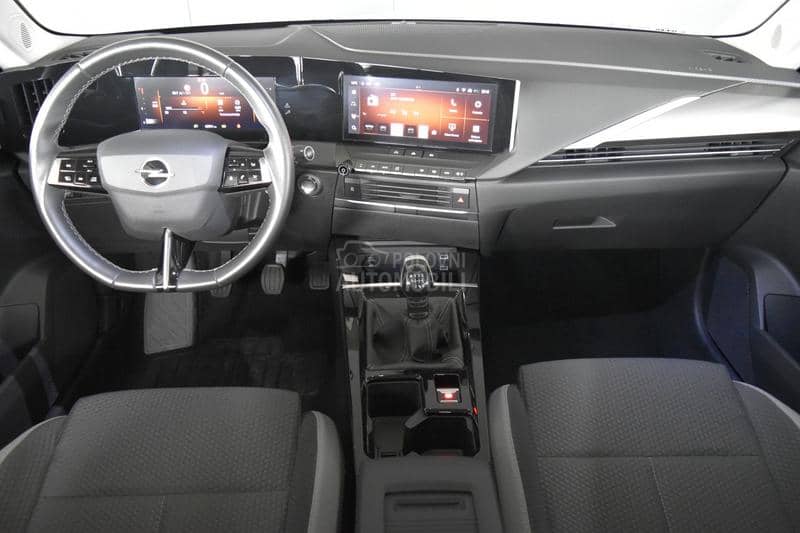 Opel Astra L Edition MT