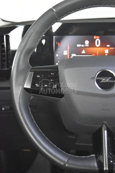 Opel Astra L Edition MT