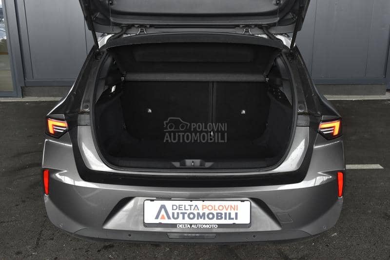 Opel Astra L Edition MT