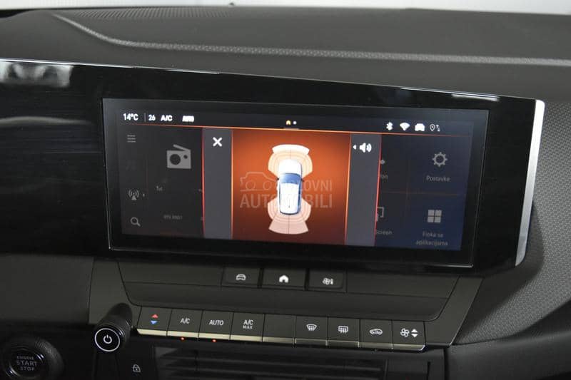 Opel Astra L Edition MT