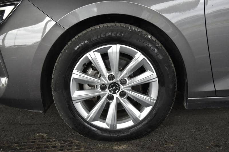 Opel Astra L Edition MT