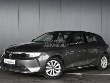 Opel Astra L Edition MT
