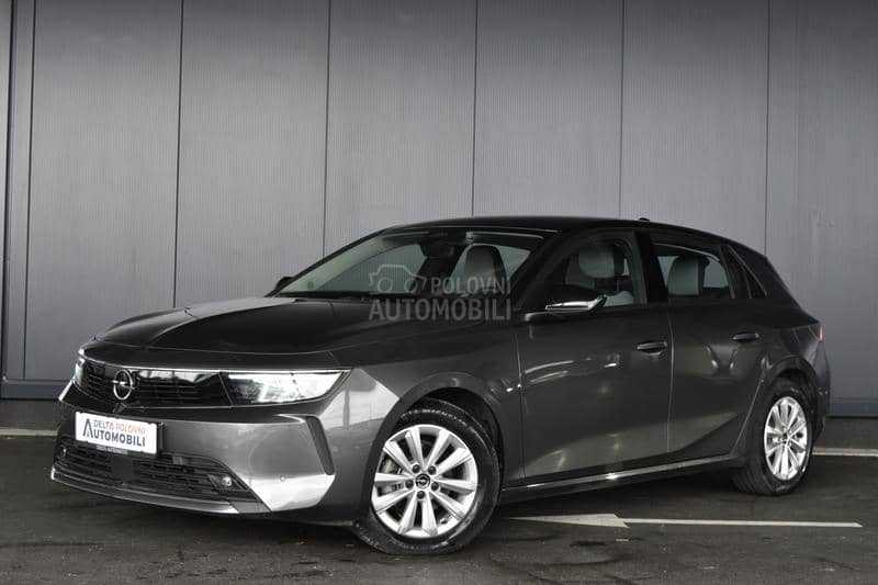Opel Astra L Edition MT