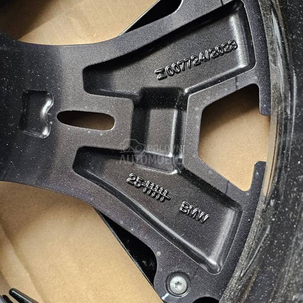 Aluminijumske felne g60 original 20" 5 x 112