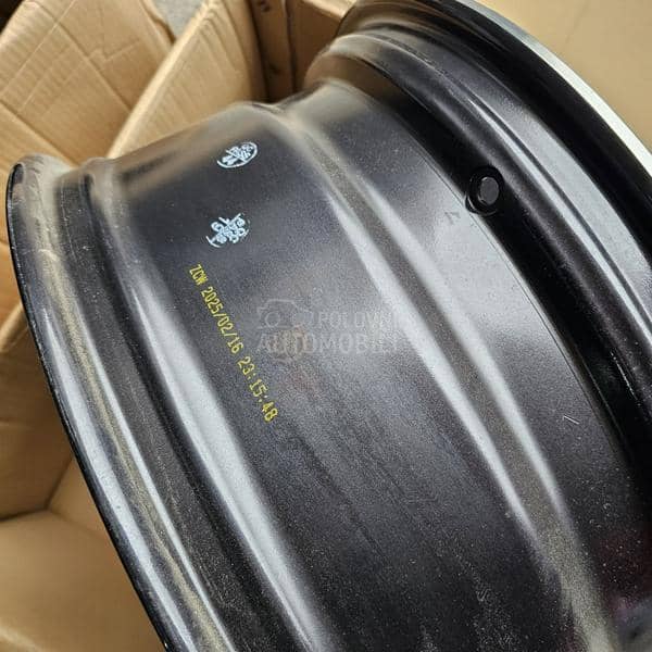 Aluminijumske felne g60 original 20" 5 x 112