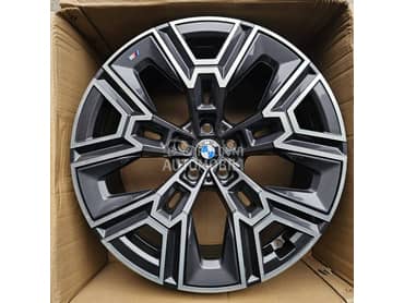 Aluminijumske felne g60 original 20" 5 x 112