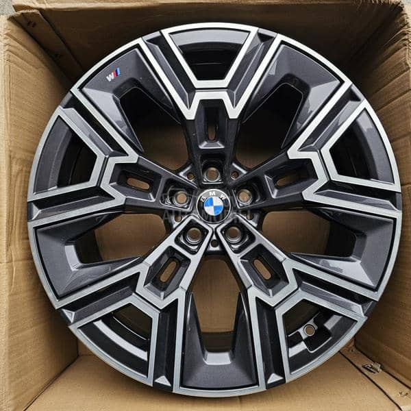 Aluminijumske felne g60 original 20" 5 x 112