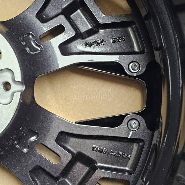 Aluminijumske felne g60 original 20" 5 x 112