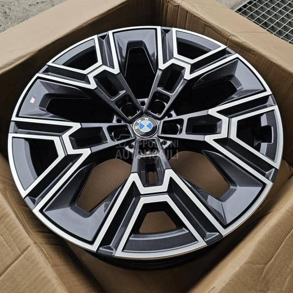 Aluminijumske felne g60 original 20" 5 x 112