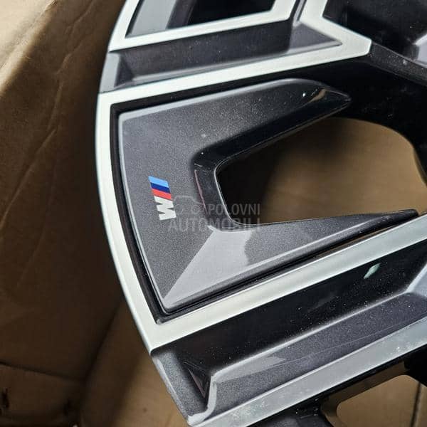 Aluminijumske felne g60 original 20" 5 x 112