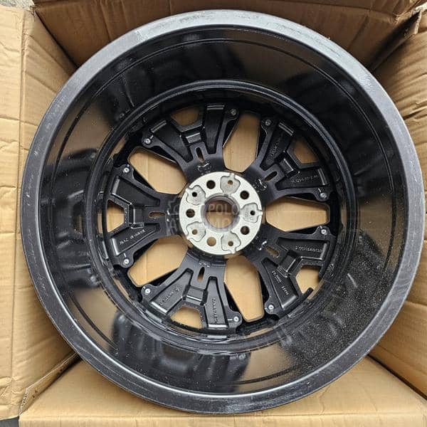 Aluminijumske felne g60 original 20" 5 x 112