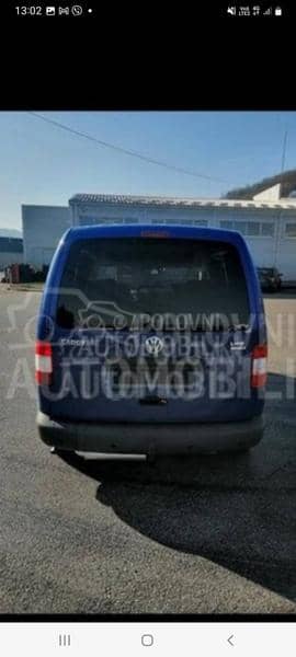 Volkswagen Caddy 