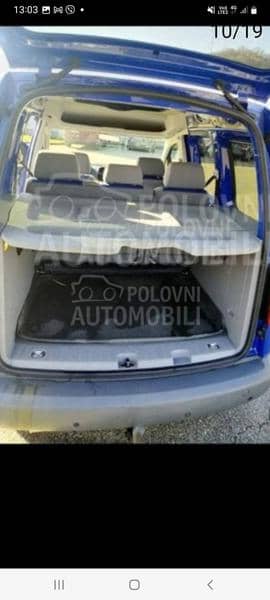 Volkswagen Caddy 