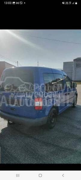 Volkswagen Caddy 