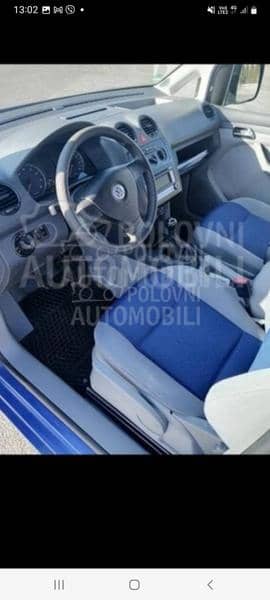 Volkswagen Caddy 