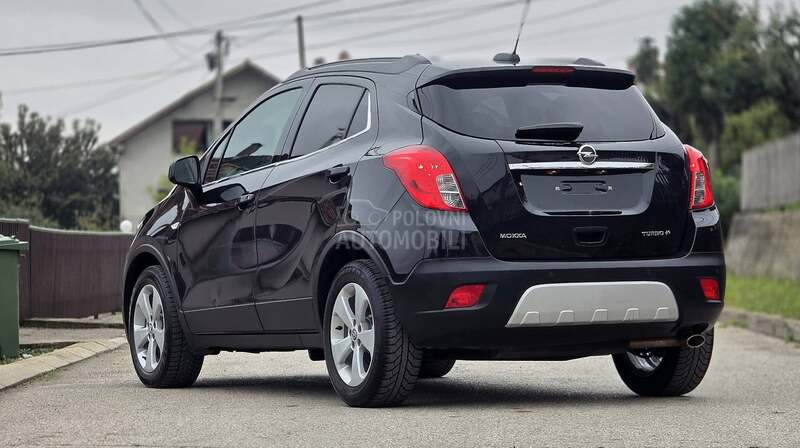 Opel Mokka 1.4T, Cosmo, CH, 4x4