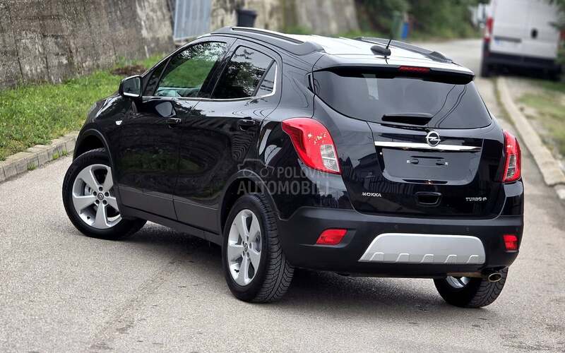 Opel Mokka 1.4T, Cosmo, CH, 4x4