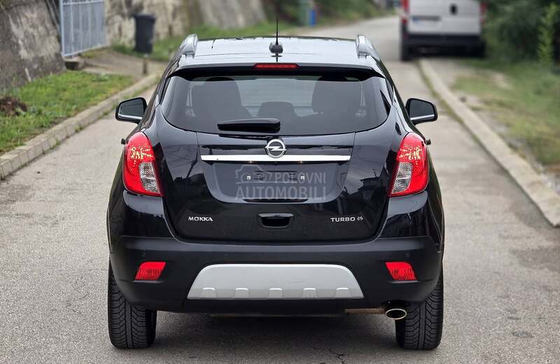 Opel Mokka 1.4T, Cosmo, CH, 4x4