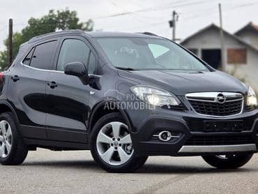 Opel Mokka 1.4T, Cosmo, CH, 4x4