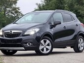 Opel Mokka 1.4T, Cosmo, CH, 4x4