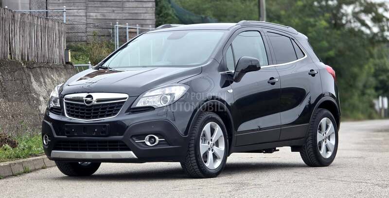 Opel Mokka 1.4T, Cosmo, CH, 4x4