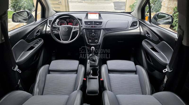 Opel Mokka 1.4T, Cosmo, CH, 4x4