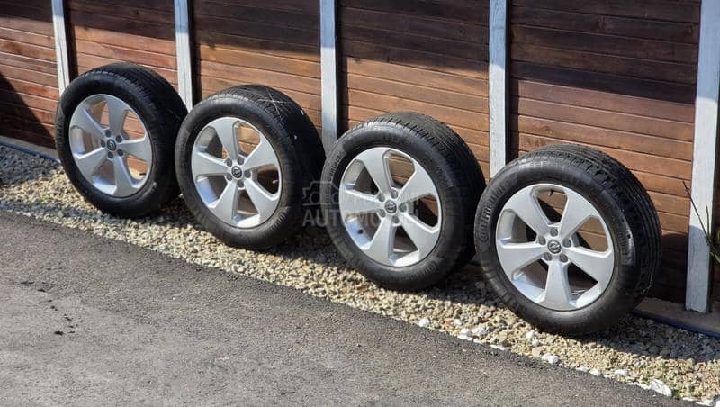 Opel Mokka 1.4T, Cosmo, CH, 4x4