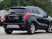 Opel Mokka 1.4T, Cosmo, CH, 4x4