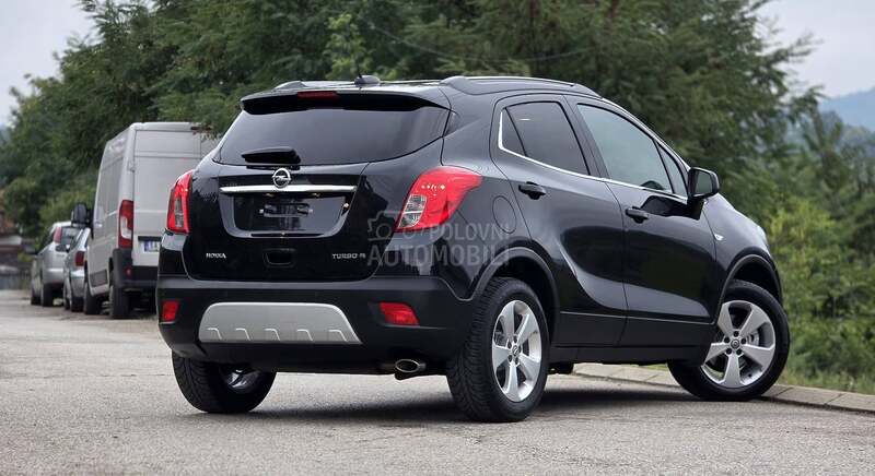 Opel Mokka 1.4T, Cosmo, CH, 4x4